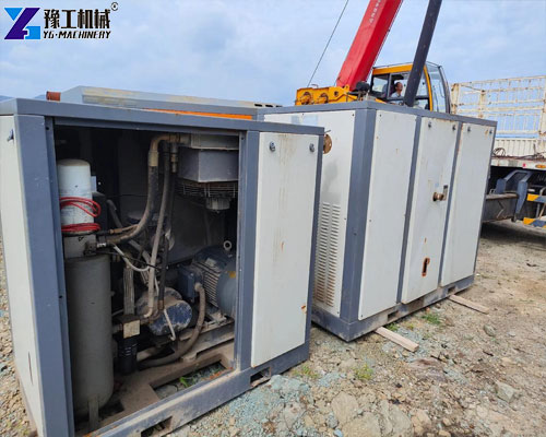 industrial portable electric compressor