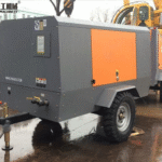 portable air compressor