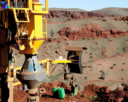 RC Drilling Rig for Sale in Cameroon | Mineral Exploration Case