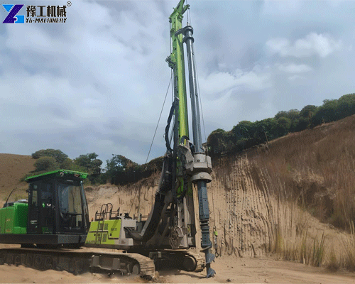 mineral exploration drilling rig