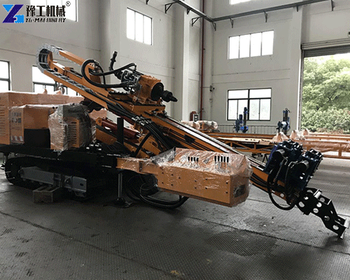 reverse circulation drilling rig factory