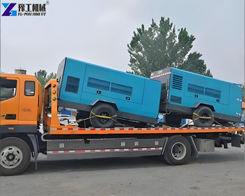 screw air compressor for sale factory direct model