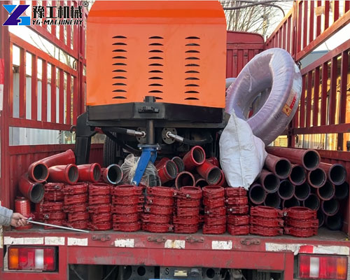 concrete pump accessories for sale