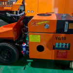 YG10 concrete pump