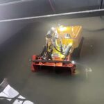 Industrial Sludge Cleaning Robot for Chemical Tanks, Sedimentation & Wastewater Systems industrial sludge cleaning robot