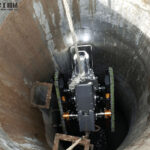 Sewer Cleaning Robot for Municipal Pipeline Sludge Removal urban drainage pipe cleaning robot