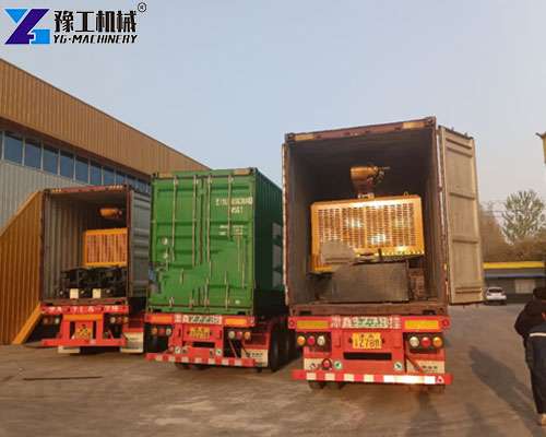 exportaci n de m quina hincadora solar