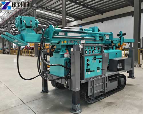 hydraulic core drill rig