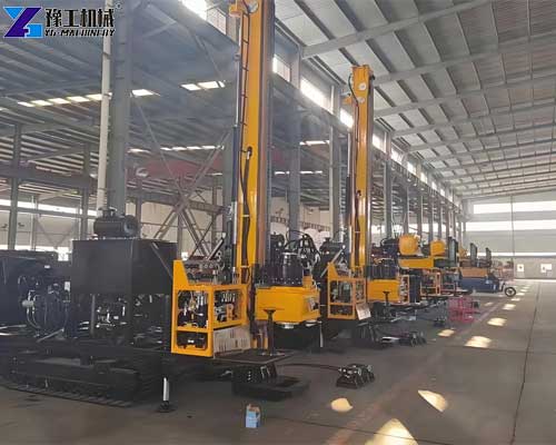 mineral exploration drilling equipment