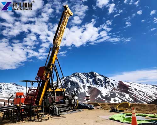 mining exploration drill rigs