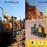 rc drill rig vs core drill rig