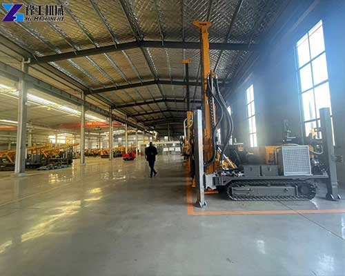 Professional RC drilling equipment manufacturer for mining projects