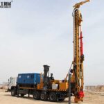 RC Drilling Rig for Grade Control Drilling: A Complete Guide for Mining Operations RC drilling rig for grade control drilling in open pit mining