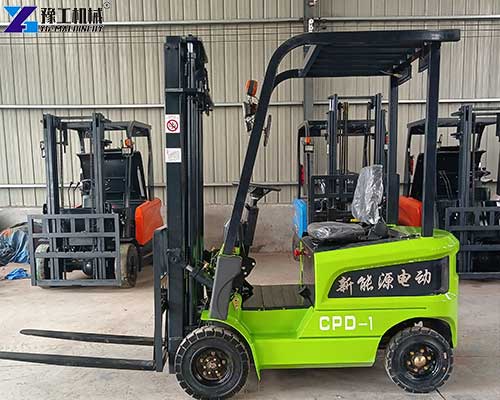 1 ton electric forklift