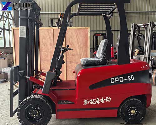 2 ton electric forklift for sale