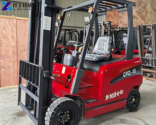2 ton electric forklift mexico
