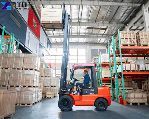 electric warehouse forklift for sale