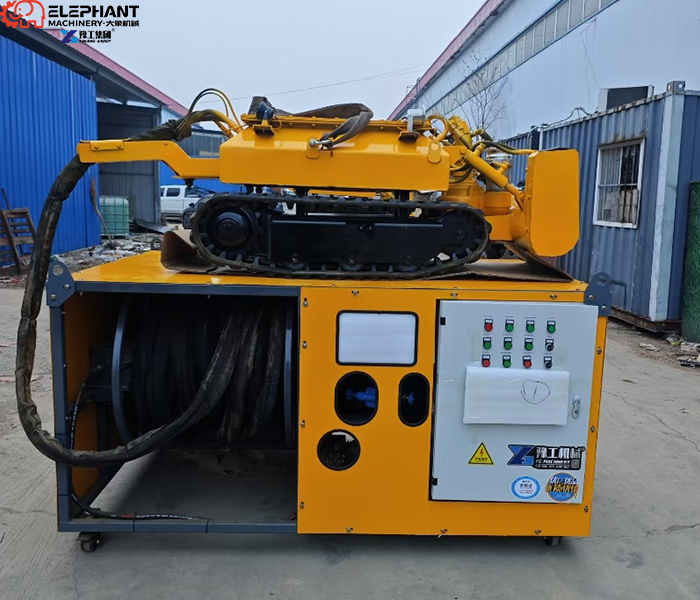 YG900 dredging robot for sale