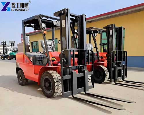 diesel forklift manufacturer