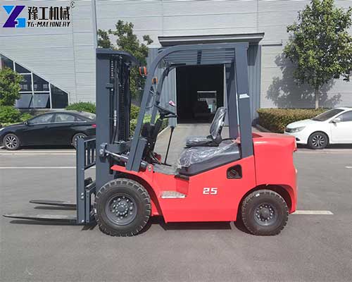 diesel forklift truck for sale