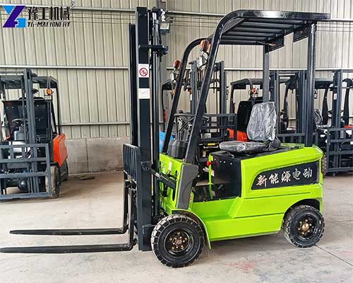 electric forklift manufacturer supply
