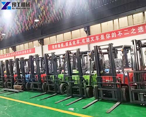electric forklift manufacturer