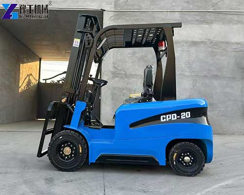 electric forklift price guide