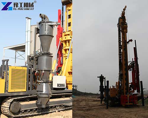 RC drilling sample recovery process for accurate mineral exploration analysis