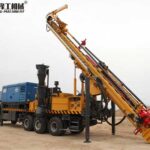 Truck Mounted RC Drilling Rig for Fast Mineral Exploration Truck mounted RC drilling rig for mineral exploration