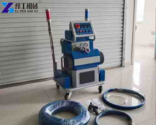 M quina de proyecci n de poliurea en venta