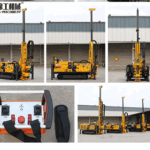 Mineral Exploration Drilling Rig for Efficient Mining and Geological Investigation Mineral exploration drilling rig for mining projects and geological investigation