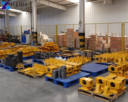 Mineral exploration drilling rig manufactured for global mining projects