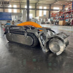 Pump Station Sludge Removal Robot for Efficient Sediment Cleaning Pump station sludge removal robot for remote-controlled sediment cleaning