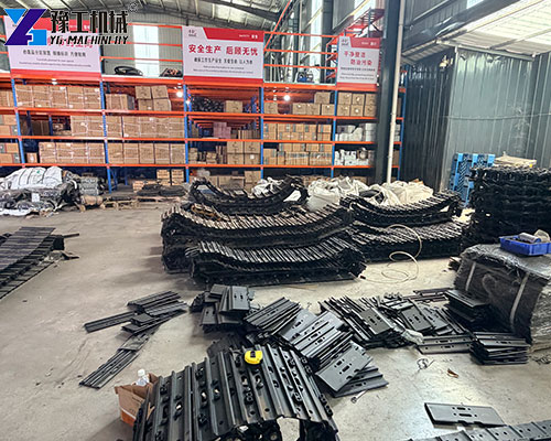 Solar pile driver accessories and spare parts