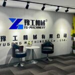 About us YG machines office