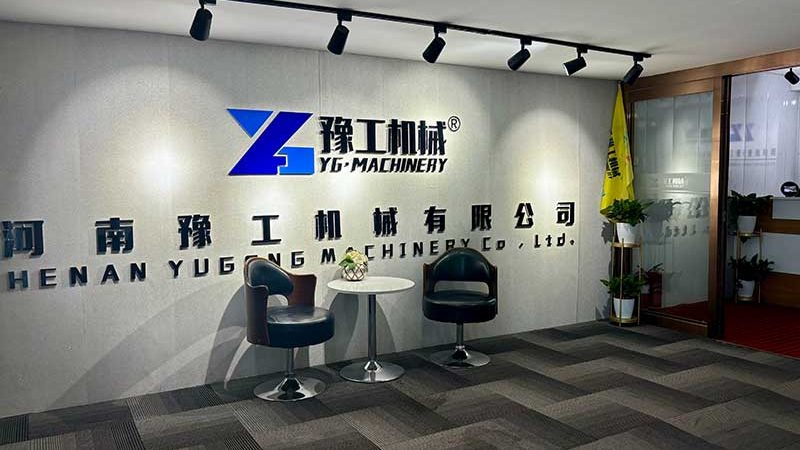 YG machines office YG machines office